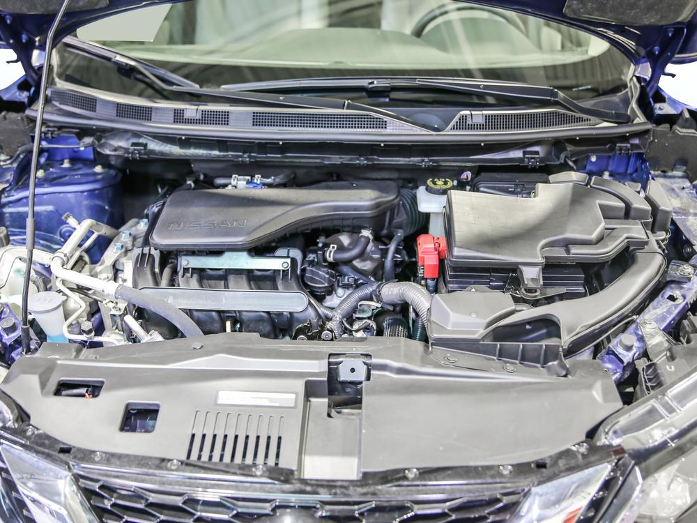 Nissan Qashqai S 2023 d’occasion à vendre - 35