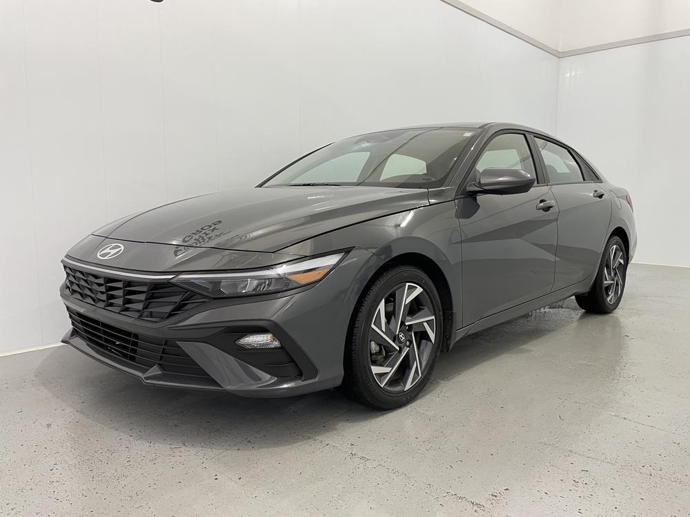 Hyundai Elantra Preferred Tech 2025 d’occasion à vendre - 3