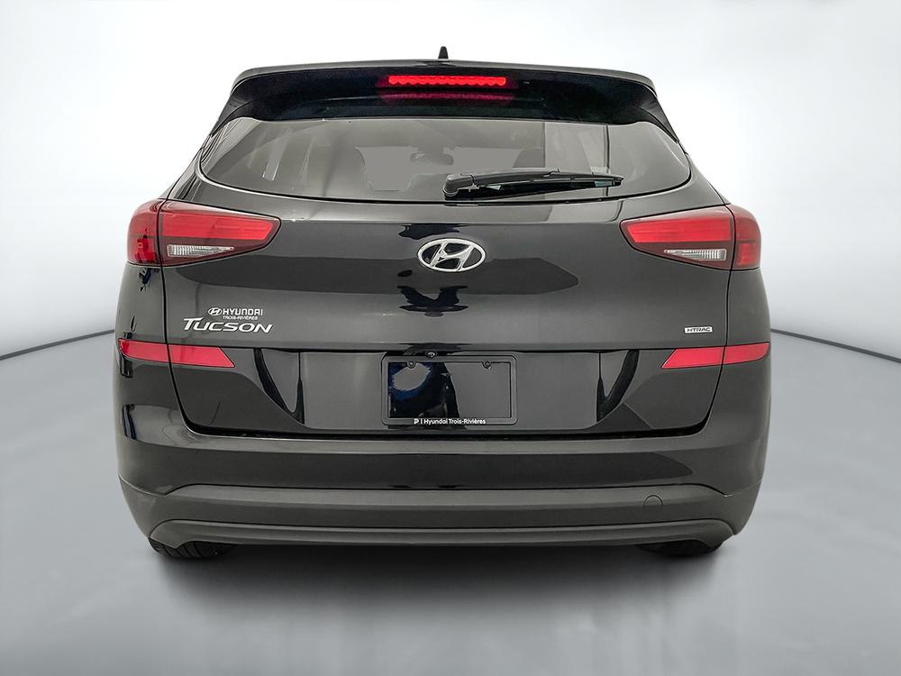 Hyundai Tucson Preferred AWD 2021 d’occasion à vendre - 7
