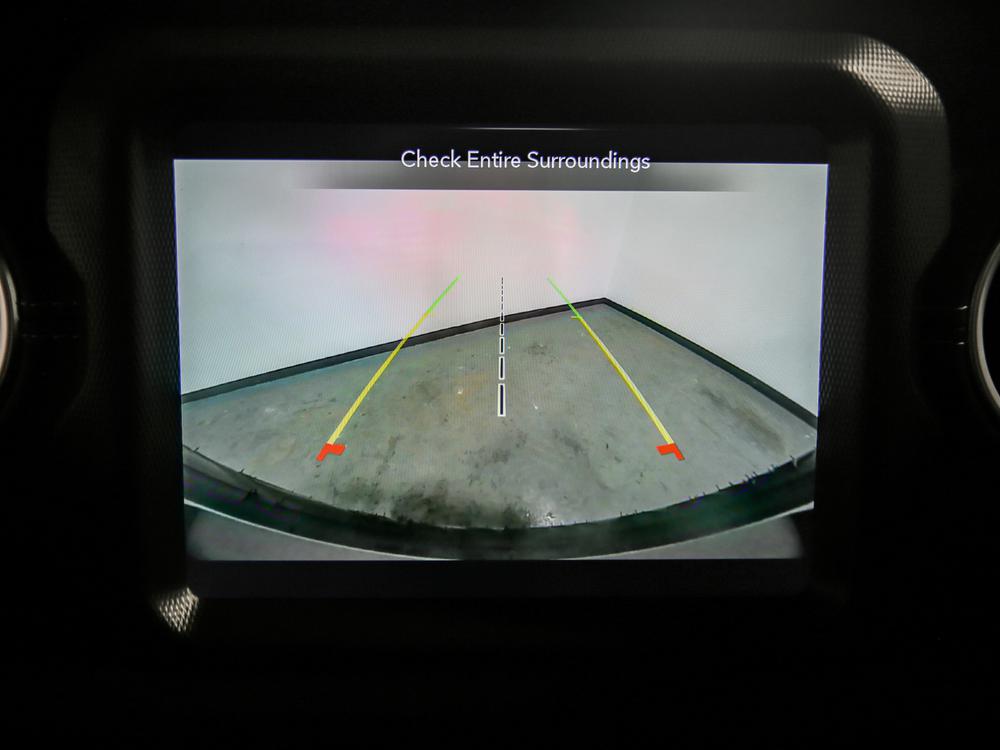 Jeep Wrangler SAHARA 2023 d’occasion à vendre - 29