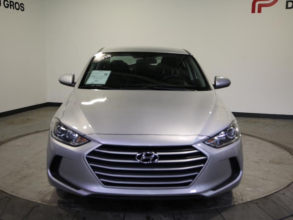 Hyundai Elantra LE 2018 d’occasion à vendre - 11
