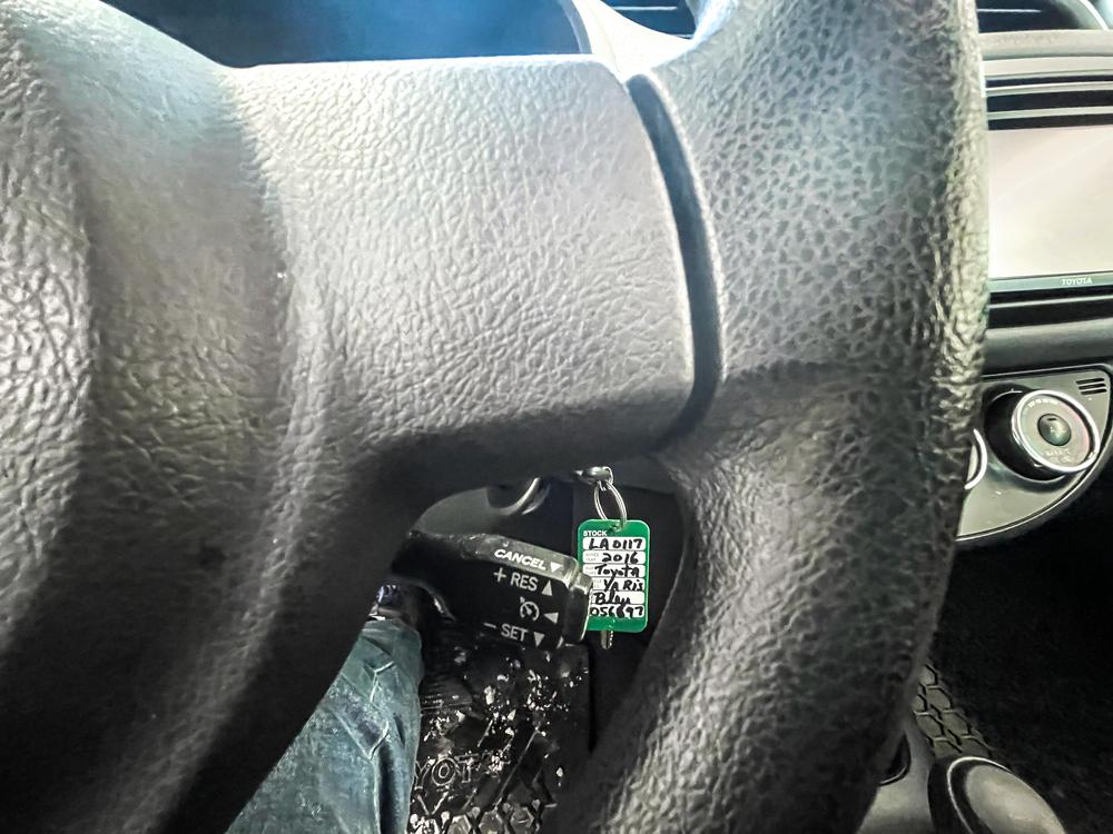 Toyota Yaris 2016 Bleu usage à vendre Toyota Yaris 2016 Bleu usage à vendre