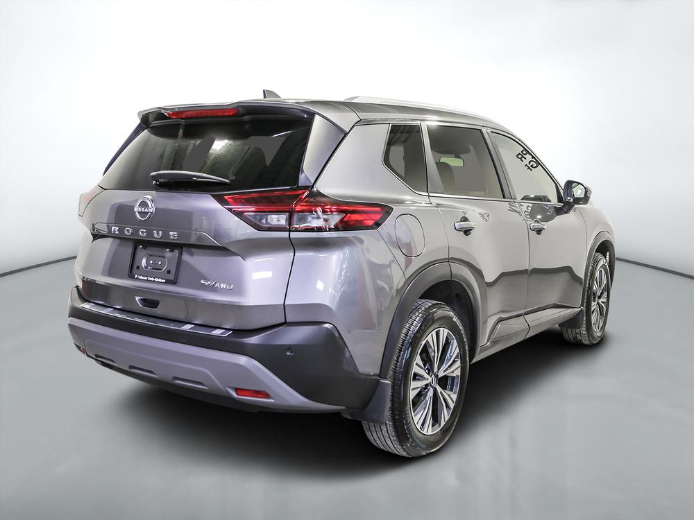 Nissan Rogue SV 2023 d&rsquo;occasion à vendre - 3