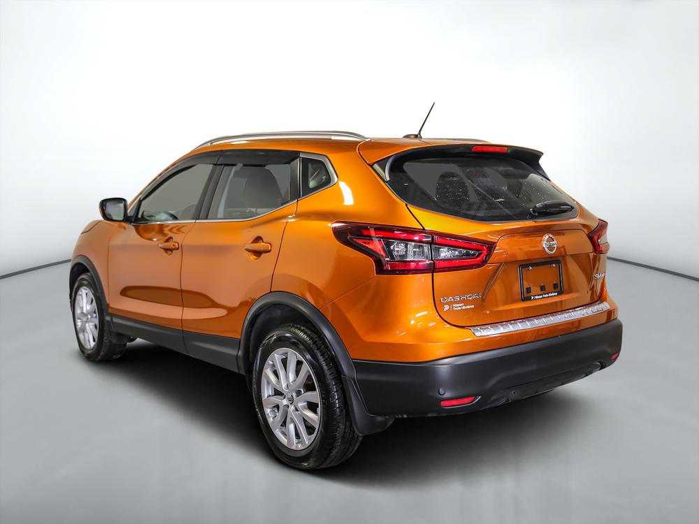 Nissan Qashqai SV 2021 d&rsquo;occasion à vendre - 6