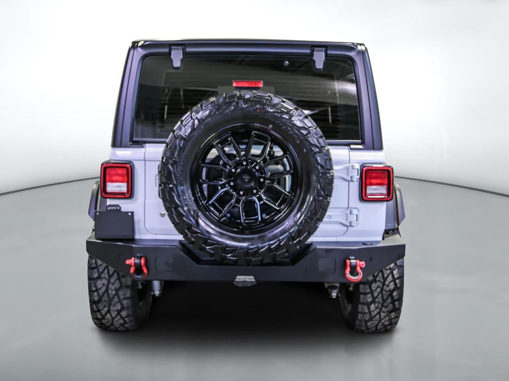 Jeep Wrangler SPORT MODIFIÉ 2023 d’occasion à vendre - 14