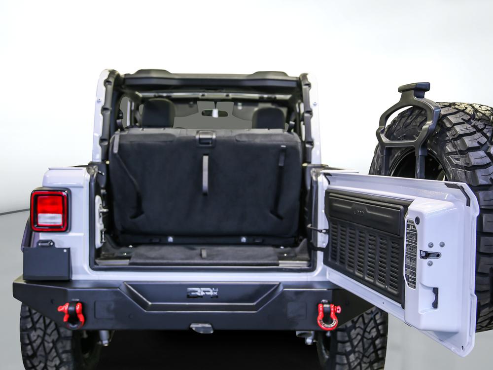 Jeep Wrangler SPORT MODIFIÉ 2023 d&rsquo;occasion à vendre - 22