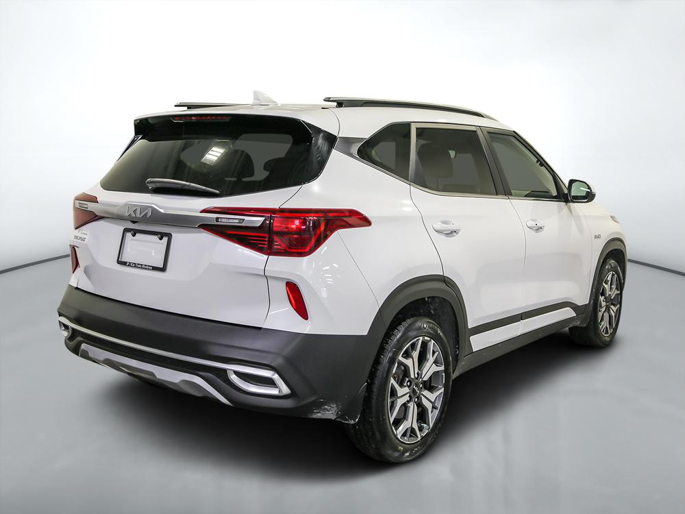 Kia Seltos EX PREMIUM 2022 d’occasion à vendre - 3