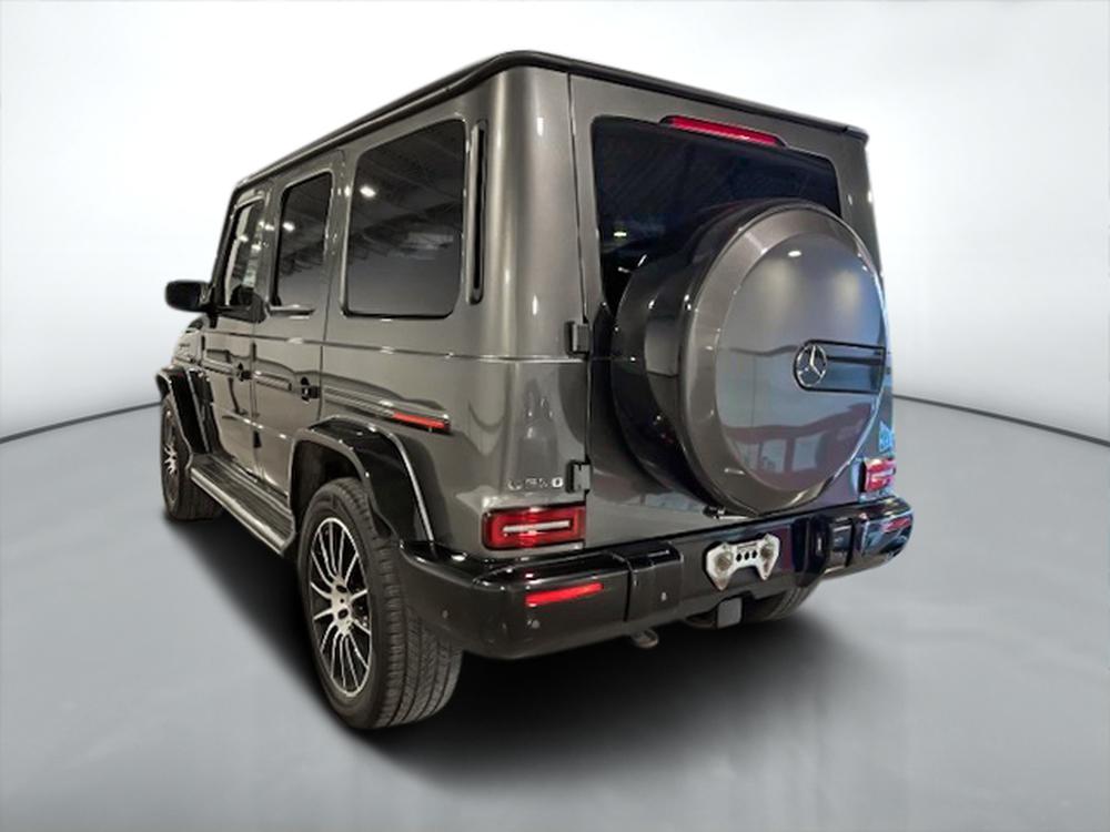 Mercedes-Benz Classe-G 550 2019 d’occasion à vendre - 3