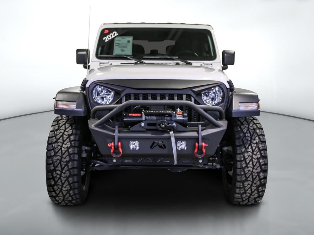 Jeep Wrangler SPORT MODIFIÉ 2023 d’occasion à vendre - 11