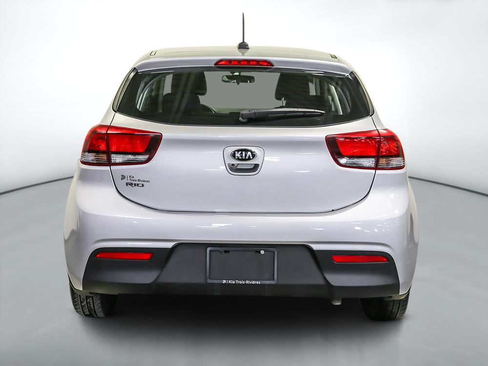 Kia Rio 5 portes LX+ 2020 d&rsquo;occasion à vendre - 6