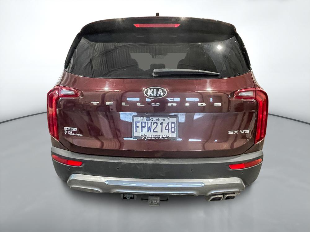 Kia Telluride SX 2021 d’occasion à vendre - 6