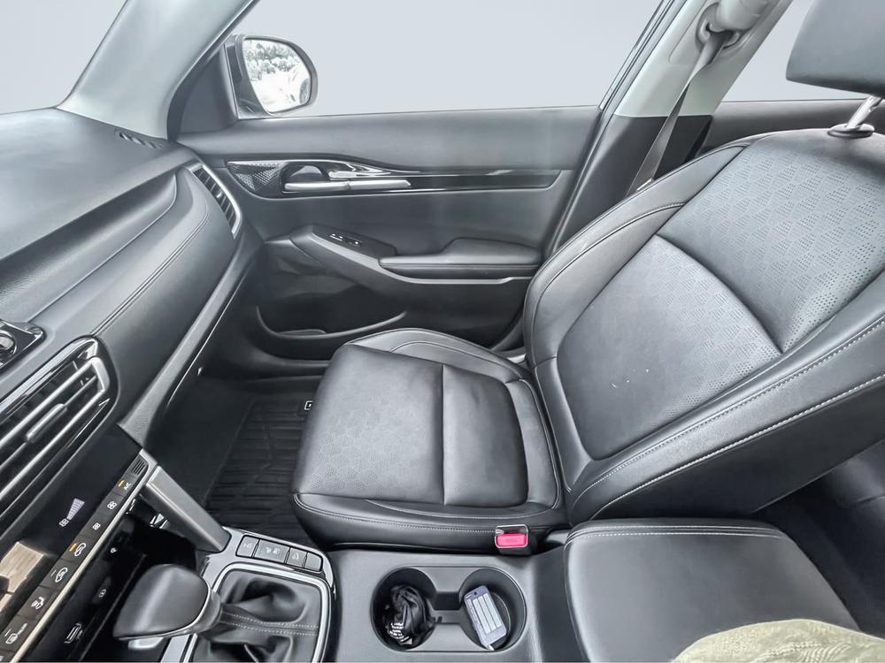 Kia Seltos EX PREMIUM AWD 2021 d’occasion à vendre - 16