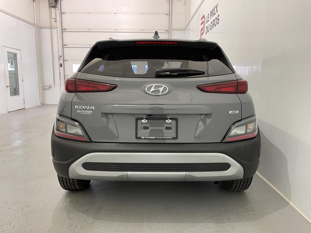 Hyundai Kona Essential AWD 2023 d’occasion à vendre - 7
