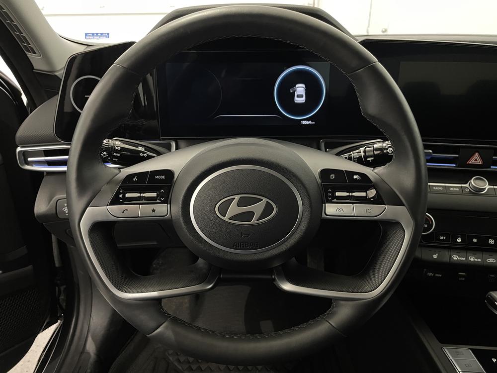 Hyundai Elantra Preferred Tech 2025 d’occasion à vendre - 14