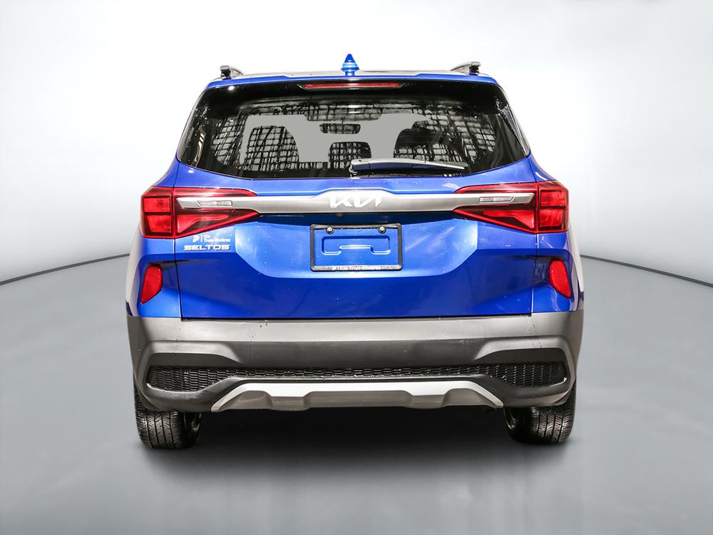 Kia Seltos LX 2023 d’occasion à vendre - 4