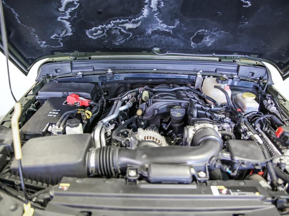 Jeep Wrangler UNLIMITED WILLY’S 2022 d’occasion à vendre - 32