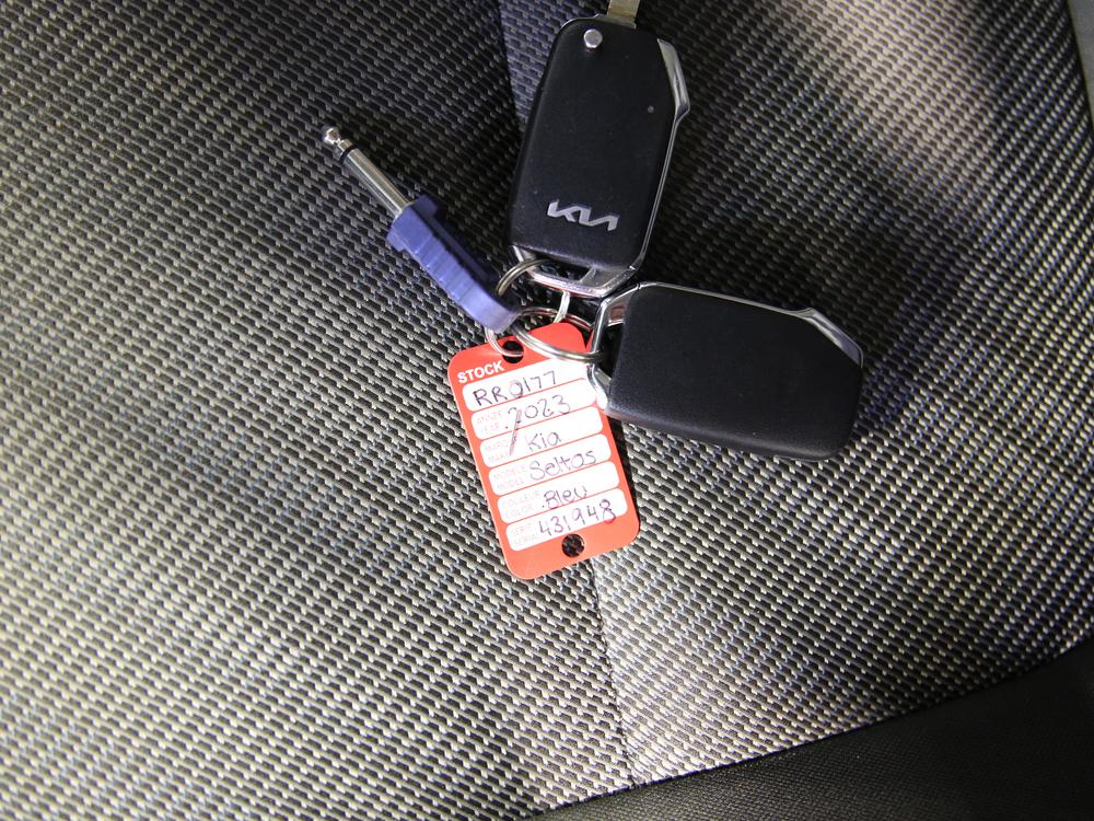 Kia Seltos LX 2023 d’occasion à vendre - 33