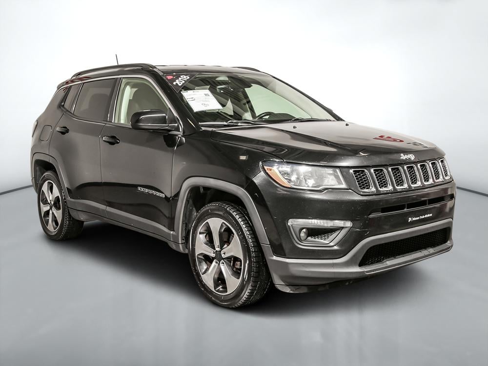 Jeep Compass North 2018 d’occasion à vendre - 1