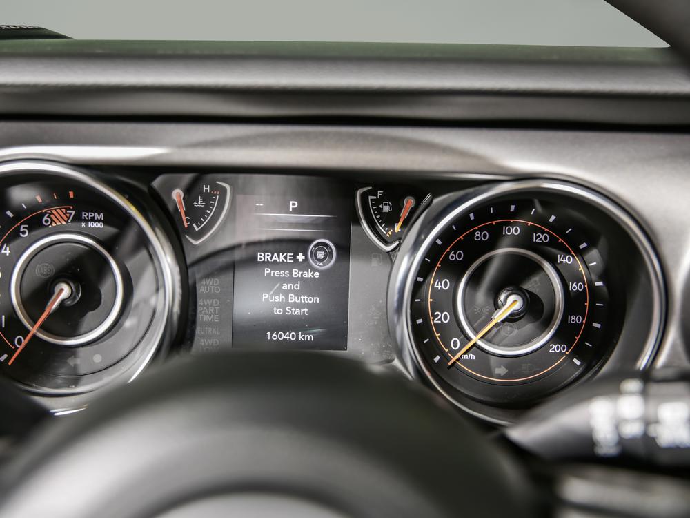 Jeep Wrangler SPORT MODIFIÉ 2023 d&rsquo;occasion à vendre - 31