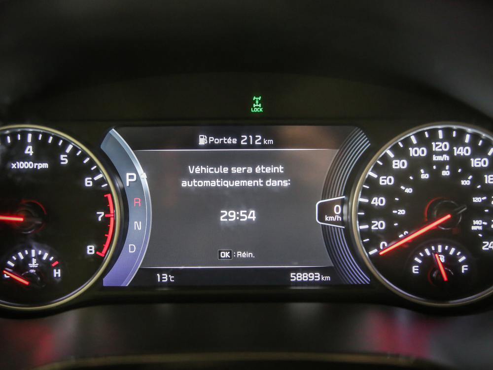 Kia Seltos EX PREMIUM 2022 d’occasion à vendre - 22