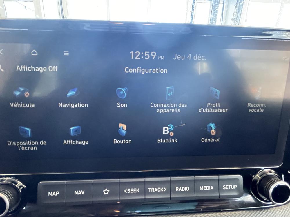 Hyundai Kona 2.0L PREFERRED 2023 d’occasion à vendre - 27