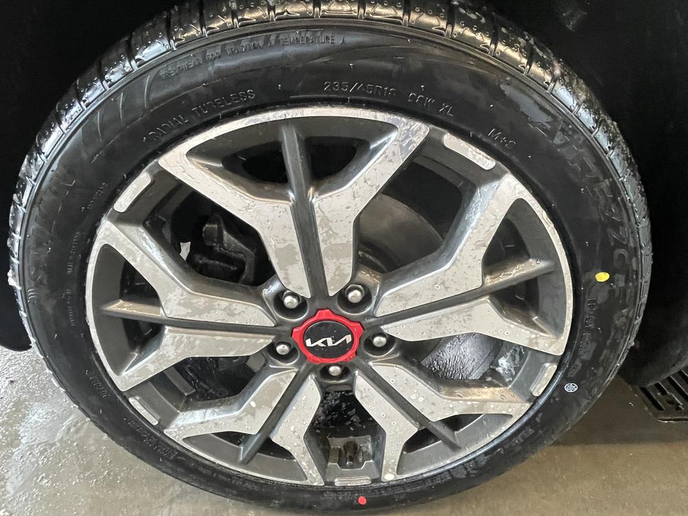 Kia Seltos SX 2022 d’occasion à vendre - 8