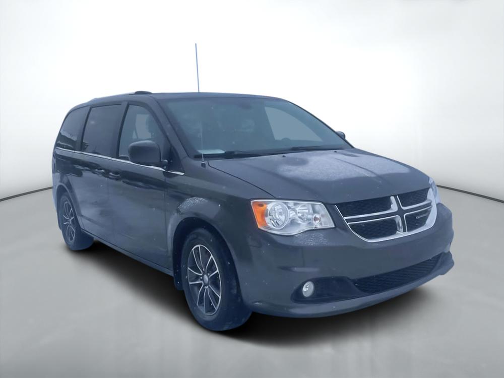Dodge Grand Caravan PREMIUM + 2020 d’occasion à vendre - 1