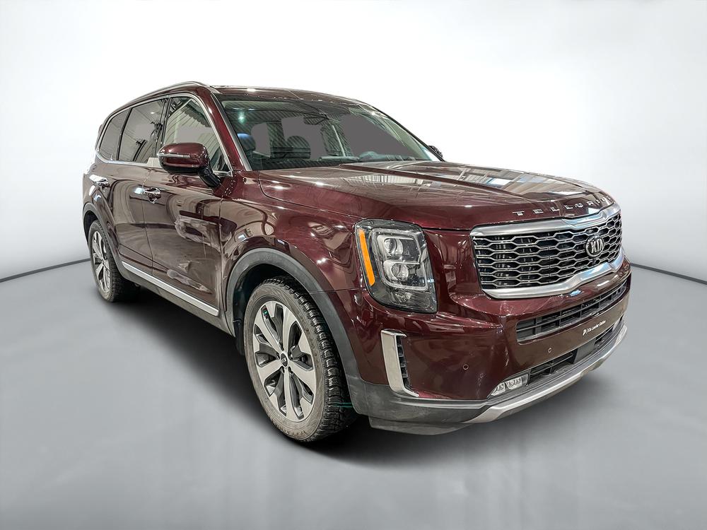 Kia Telluride SX