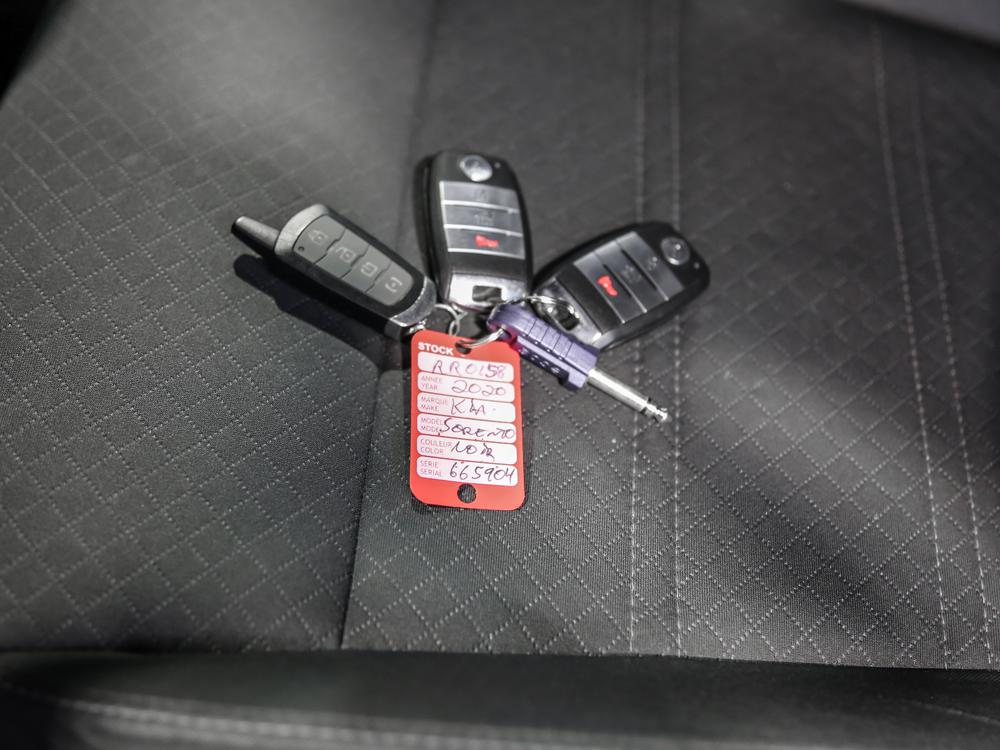 Kia Sorento LX+ 2020 d&rsquo;occasion à vendre - 31