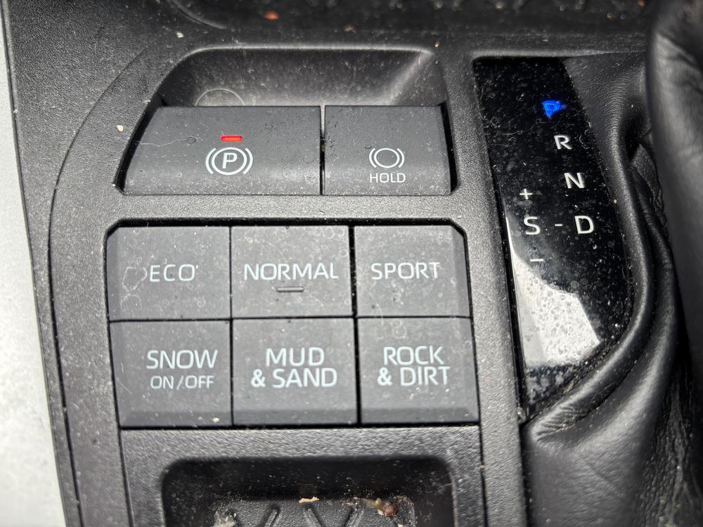 Toyota RAV4 LE 2022 d’occasion à vendre - 13