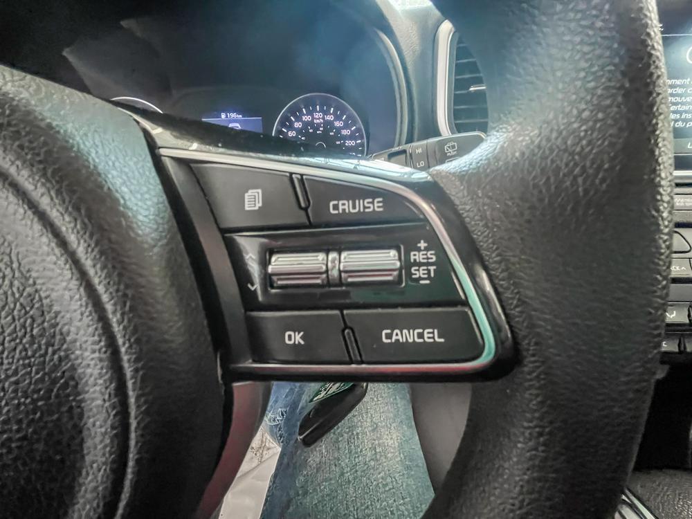 Kia Sportage 2020 Rouge usage à vendre Kia Sportage 2020 Rouge usage à vendre