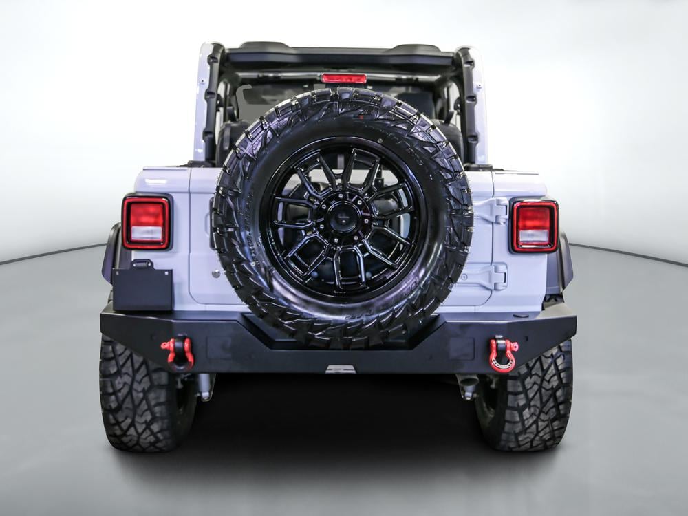 Jeep Wrangler SPORT MODIFIÉ 2023 d’occasion à vendre - 4