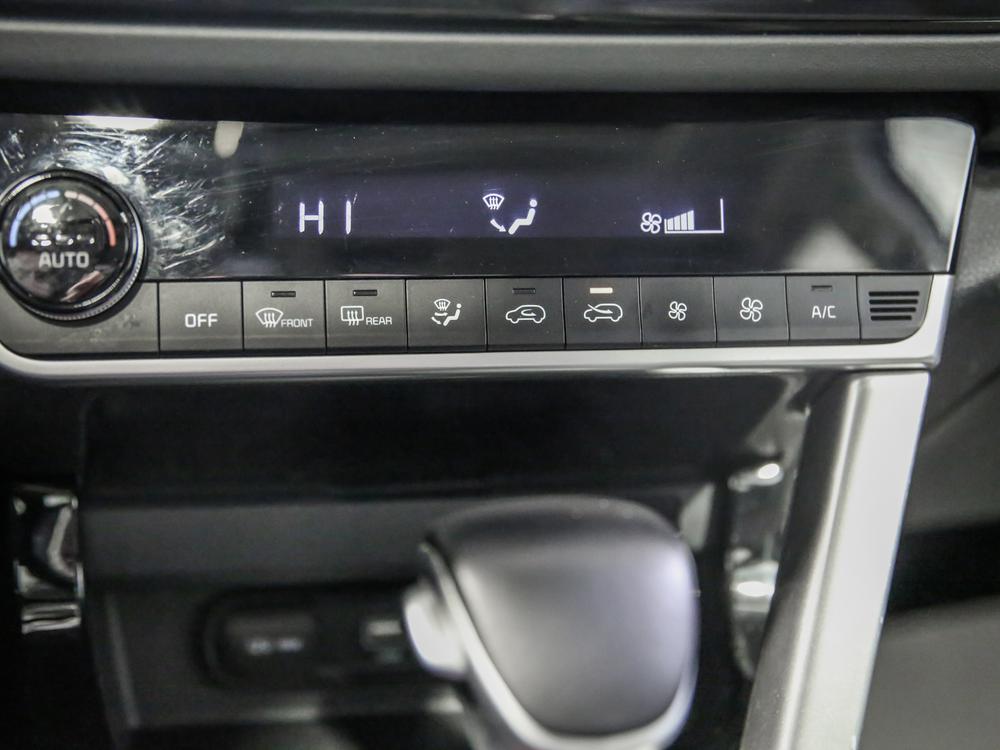 Kia Seltos EX PREMIUM 2022 d’occasion à vendre - 24