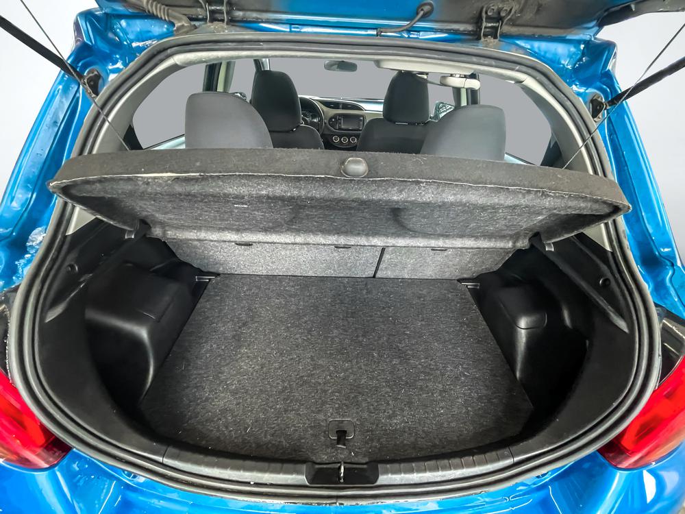 Toyota Yaris 2016 Bleu usage à vendre Toyota Yaris 2016 Bleu usage à vendre