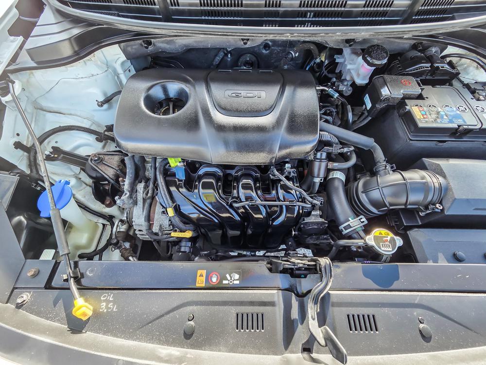 Kia Rio 5 portes LX+ 2018 d’occasion à vendre - 11