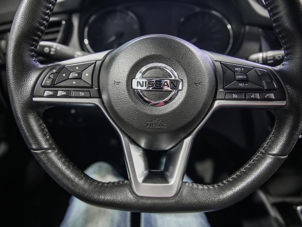 Nissan Rogue s 2020 d’occasion à vendre - 17