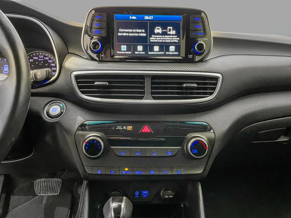 Hyundai Tucson Preferred AWD 2021 d’occasion à vendre - 22