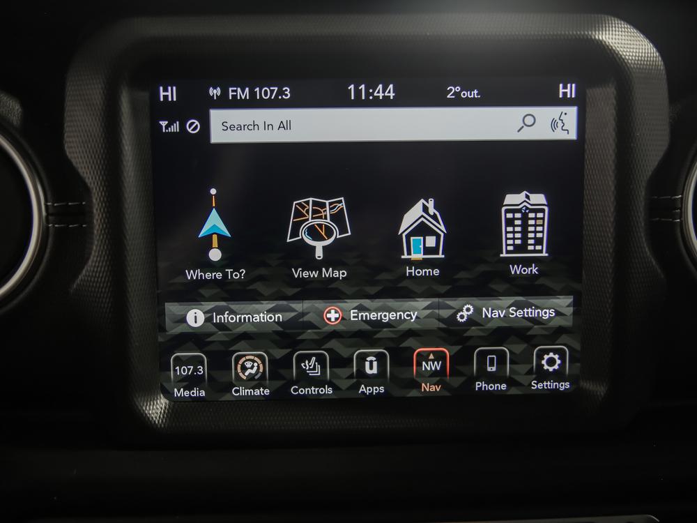 Jeep Wrangler SAHARA 2023 d’occasion à vendre - 27