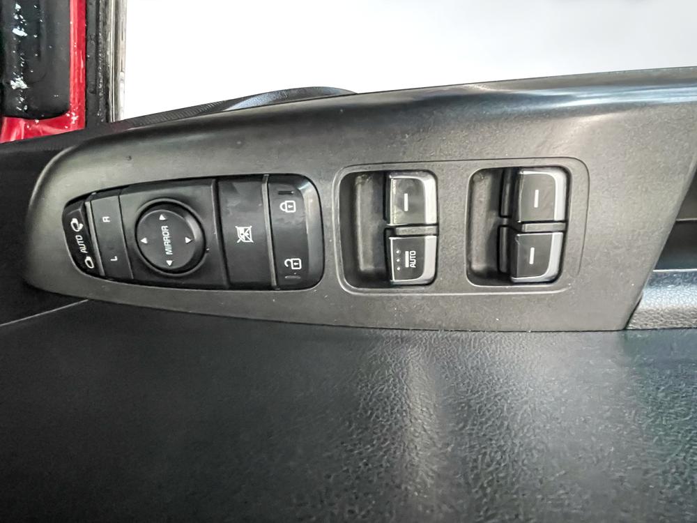 Kia Sportage 2020 Rouge usage à vendre Kia Sportage 2020 Rouge usage à vendre