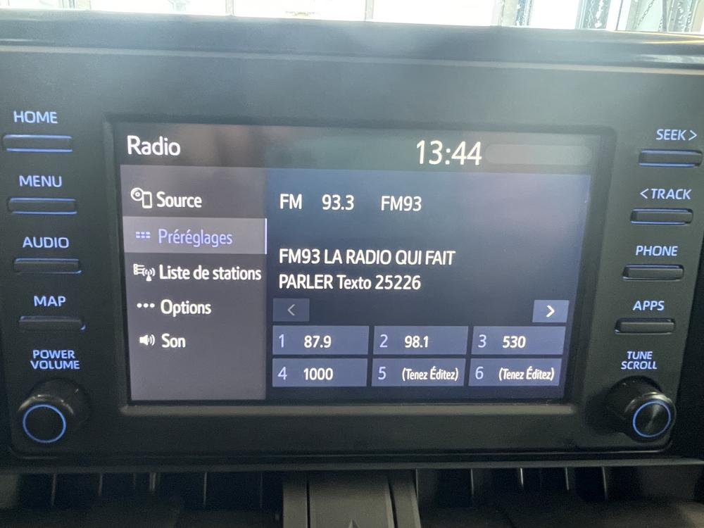 Toyota RAV4 LE 2022 d’occasion à vendre - 19