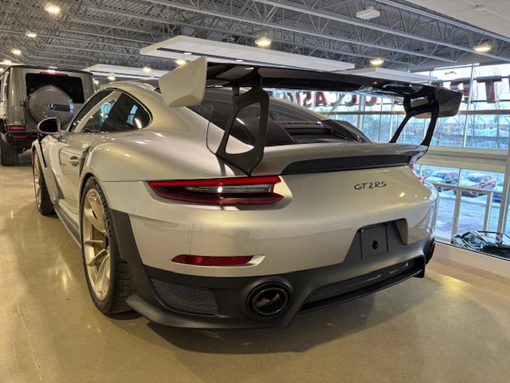 Porsche 911 GT2 RS 2019 d’occasion à vendre - 3