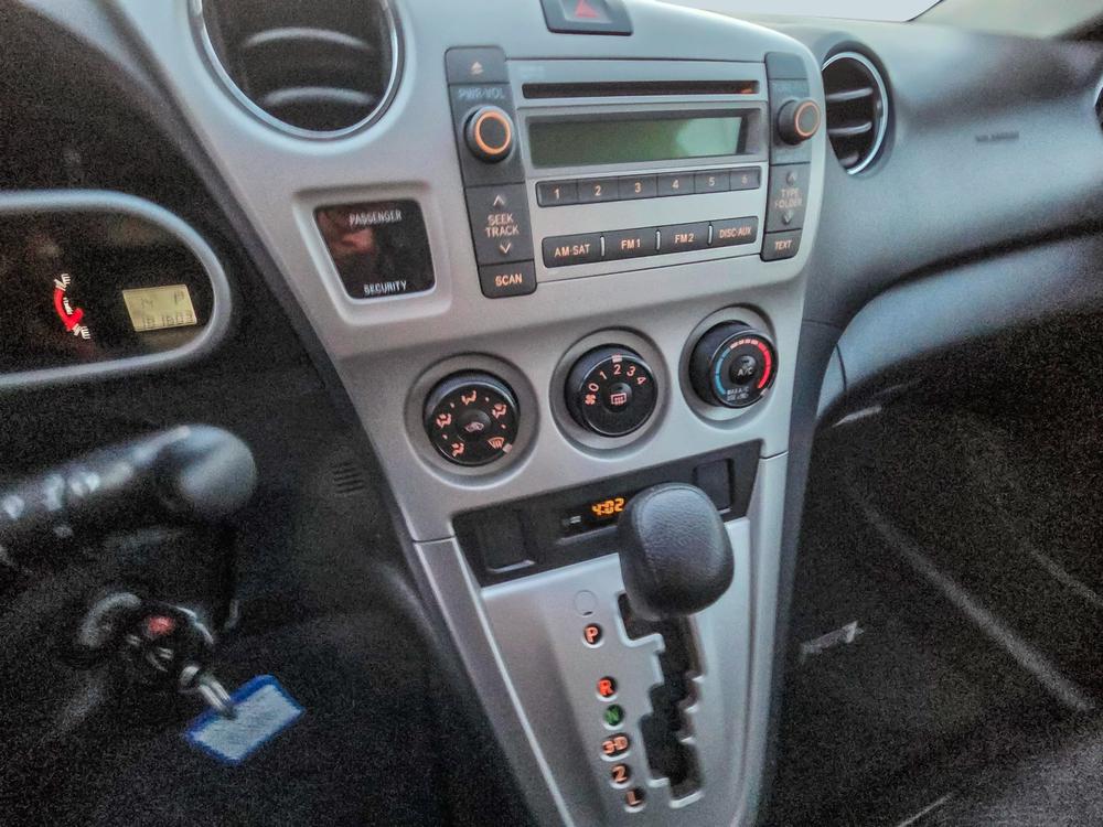 Toyota Matrix BASE 2010 d’occasion à vendre - 17