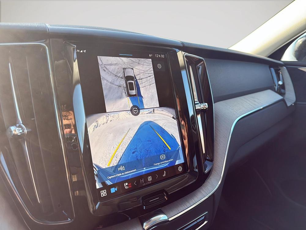 Volvo XC60 hybride rechargeable T8 PLUS AWD PHEV 2025 d’occasion à vendre - 17