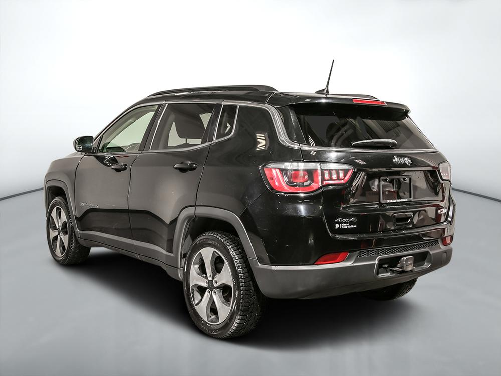 Jeep Compass North 2018 d’occasion à vendre - 6