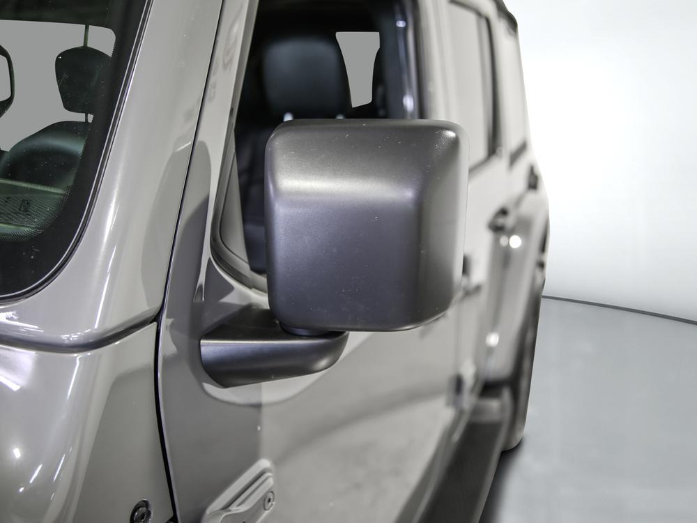 Jeep Wrangler SAHARA 2023 d’occasion à vendre - 13