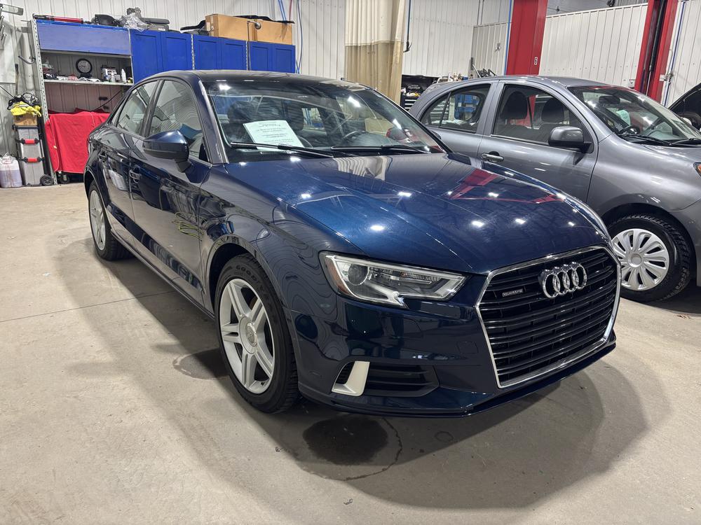 Audi A3 Sedan Komfort