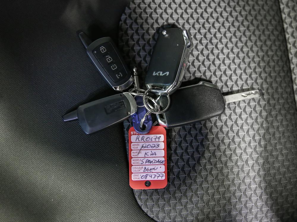 Kia Sportage LX 2023 d’occasion à vendre - 34