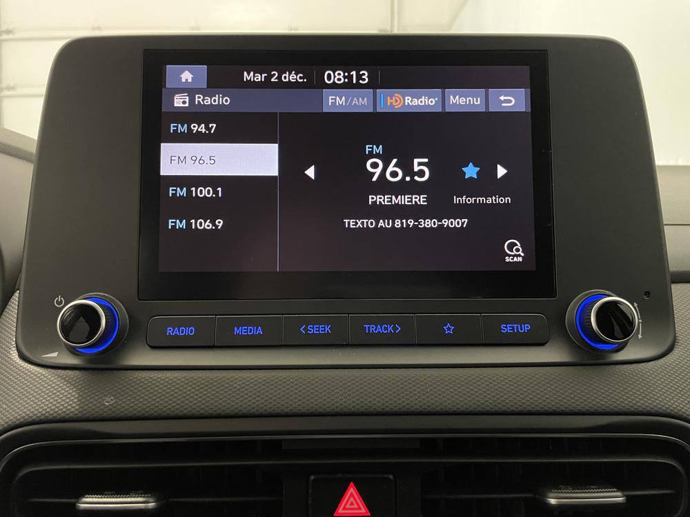 Hyundai Kona Essential AWD 2023 d’occasion à vendre - 22