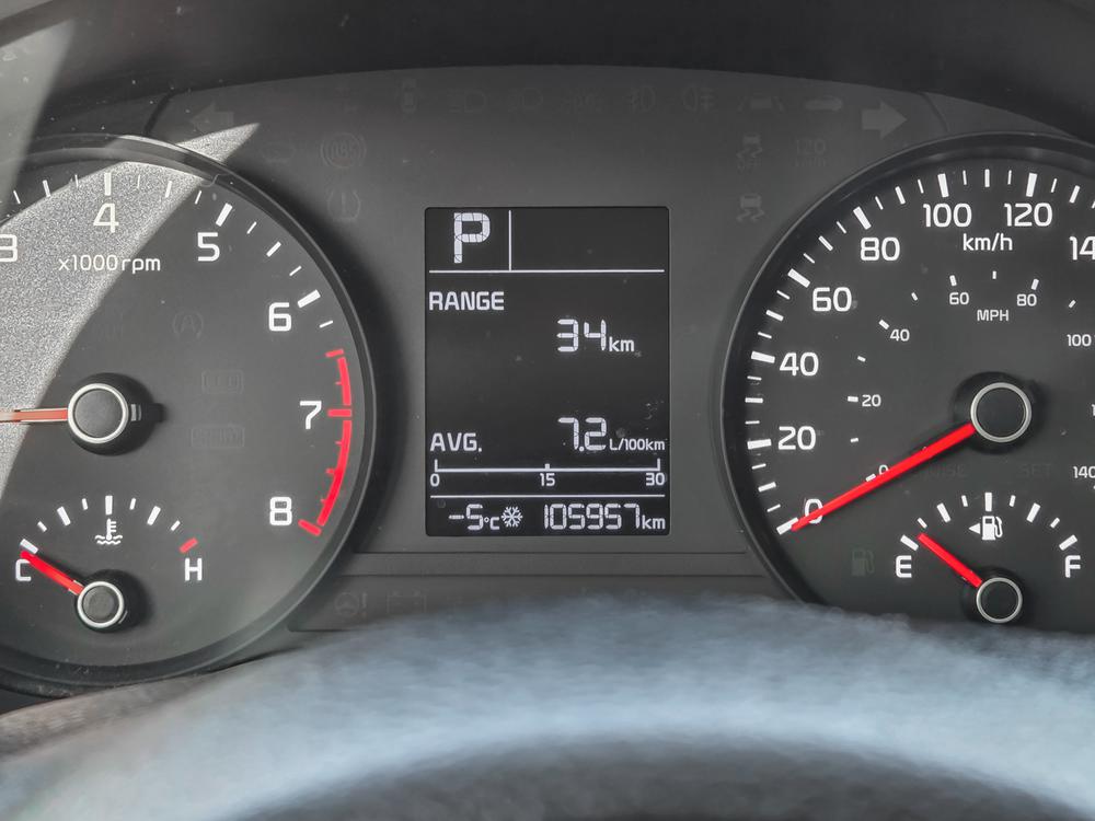 Kia Rio 5 portes LX+ 2018 d’occasion à vendre - 17