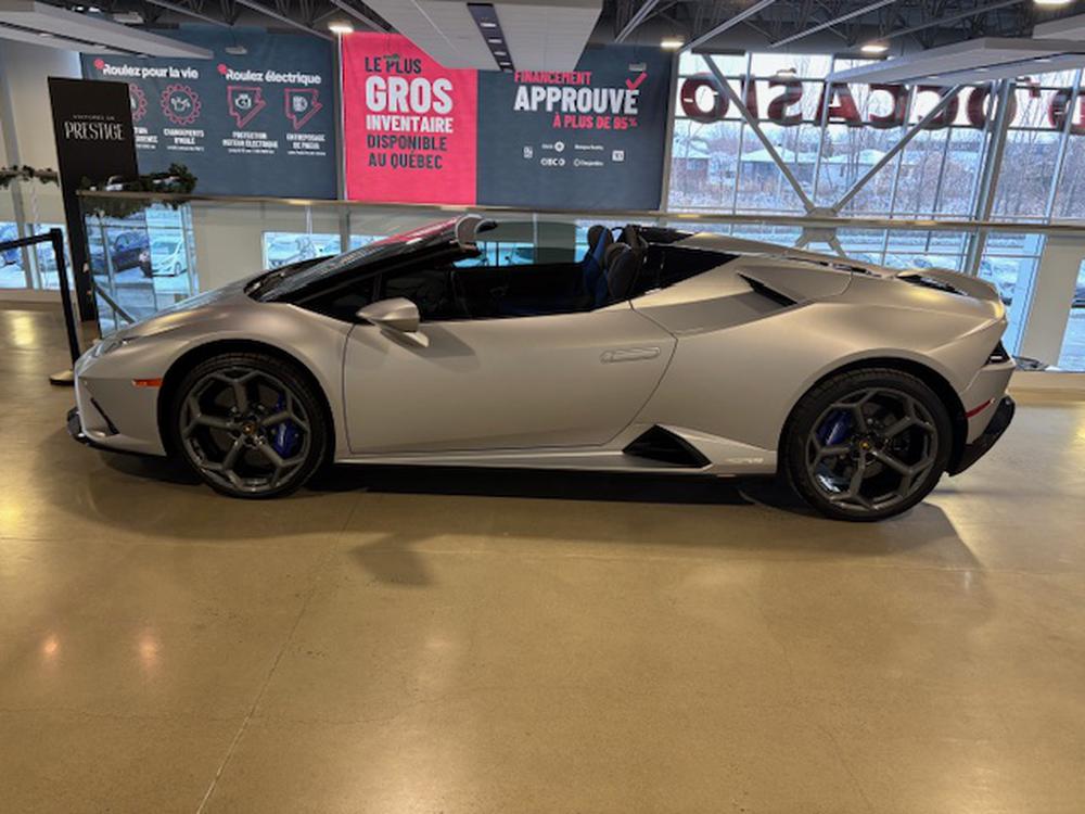 Lamborghini Huracan EVO RWD SPYDER 2023 d’occasion à vendre - 2